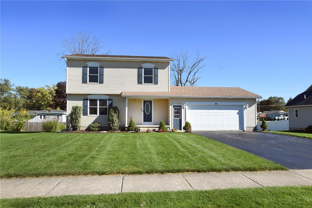 46 W Garden Drive
