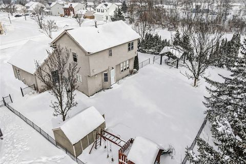 Tiny photo for 9 Lianne Drive, Greece, NY 14626 (MLS # R1660404)