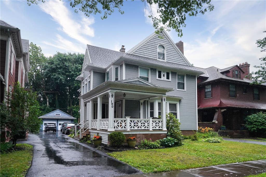 Photo of 190 Dartmouth Street #1, Rochester, NY 14607 (MLS # R1707300)