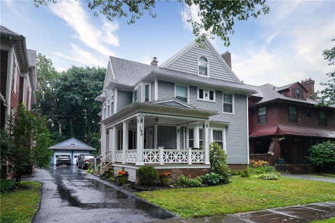 Apartment For Rent - 190 Dartmouth Street #1<br/> Rochester, NY 14607