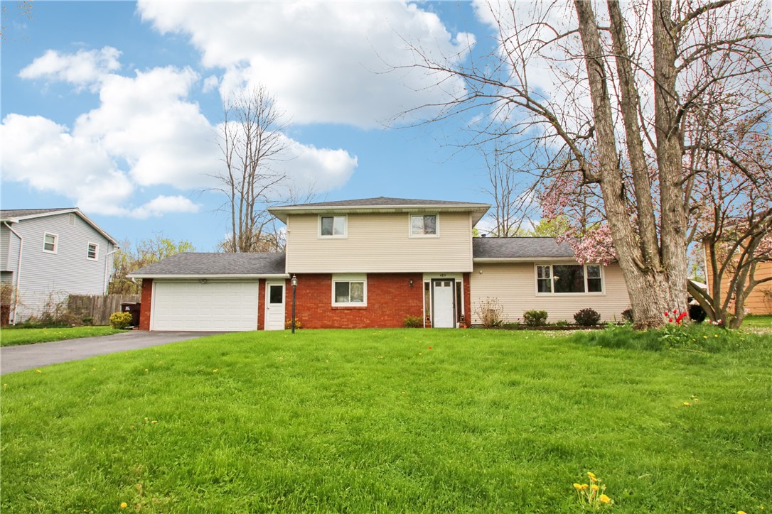 489 Bridgewood Drive