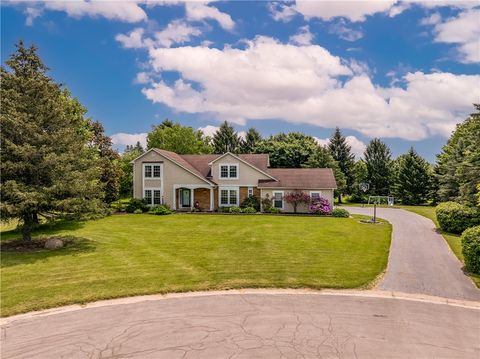 6 Barben Circle Mendon NY 14506