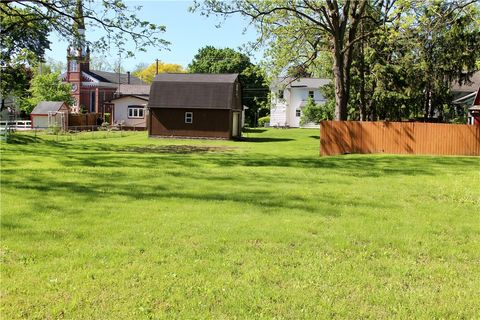 Hanford Avenue Scottsville NY 14564