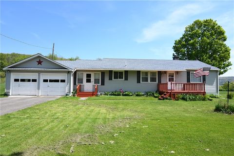 158 Dingman Hill Road Bainbridge NY 13733