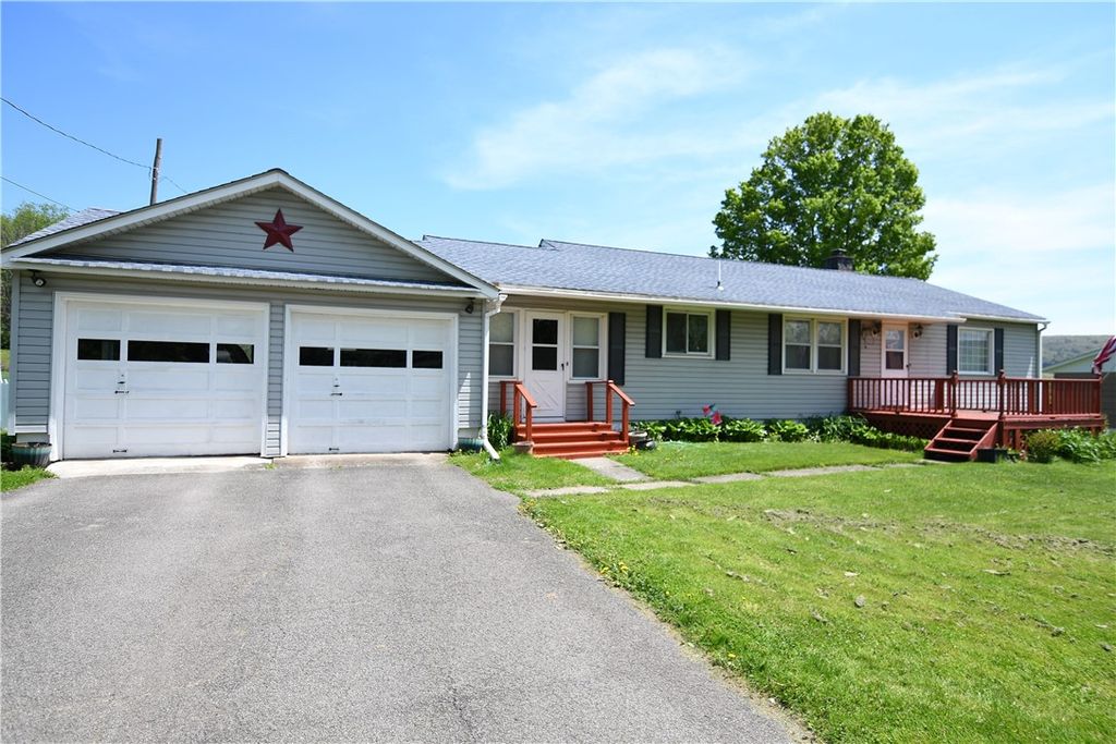 Photo of 158 Dingman Hill Road, Bainbridge, NY 13733 (MLS # R1652375)