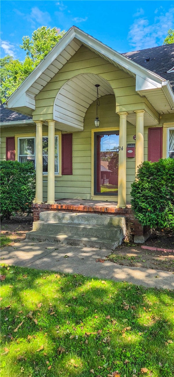 24 Hager Road
