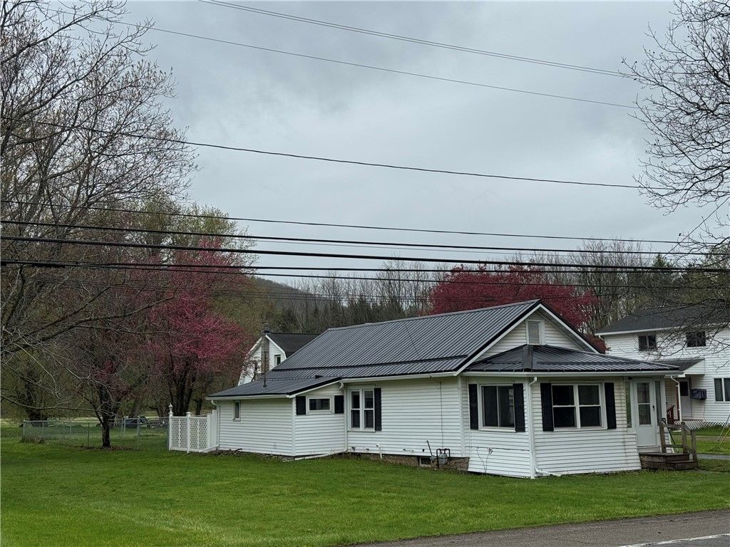 Photo of 3325 Riverside Drive, Scio, NY 14895 (MLS # R1678291)