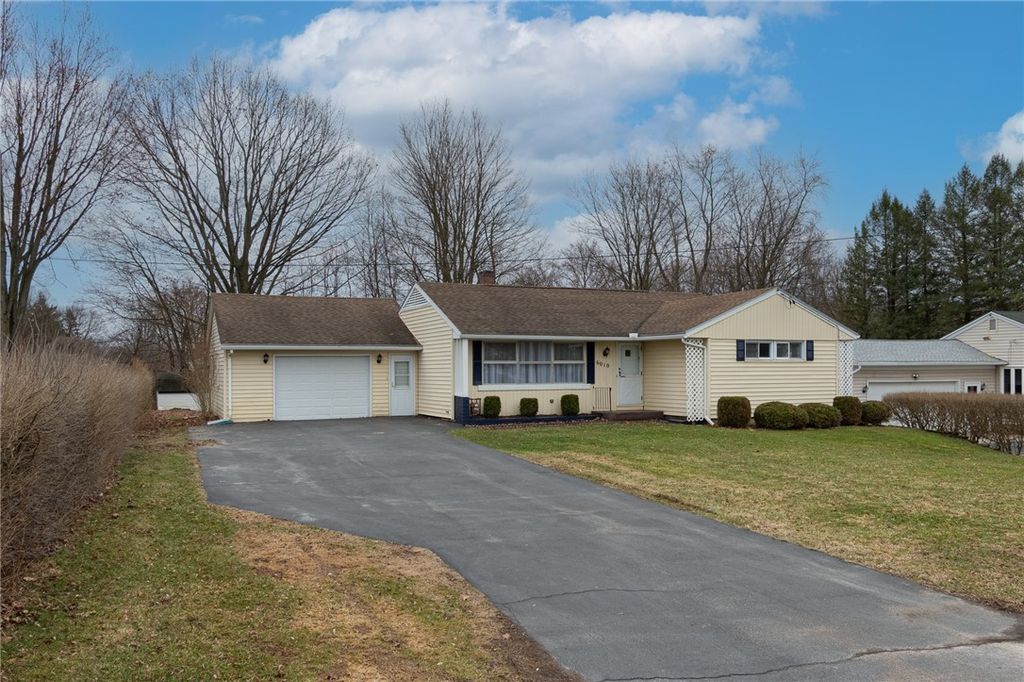 Photo of 6010 Clark Rd Road, Arcadia, NY 14513 (MLS # R1666817)