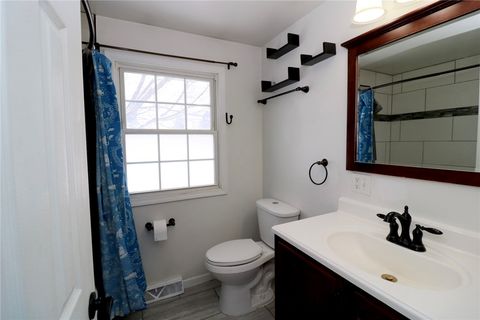 Tiny photo for 3390 Lake Road N, Clarkson, NY 14420 (MLS # R1660634)