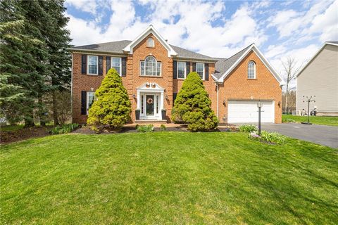 14 Princeton Lane Fairport NY 14450
