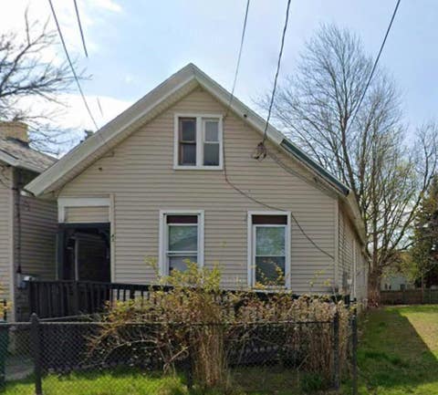 Photo of 43 Wilson ST #Rear, Rochester, NY 14605 (MLS # R1700178)