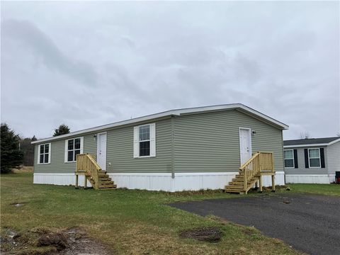 Mobile Home For Sale - 6005 Manley Drive<br/> Wayne County, Wolcott, NY 13143