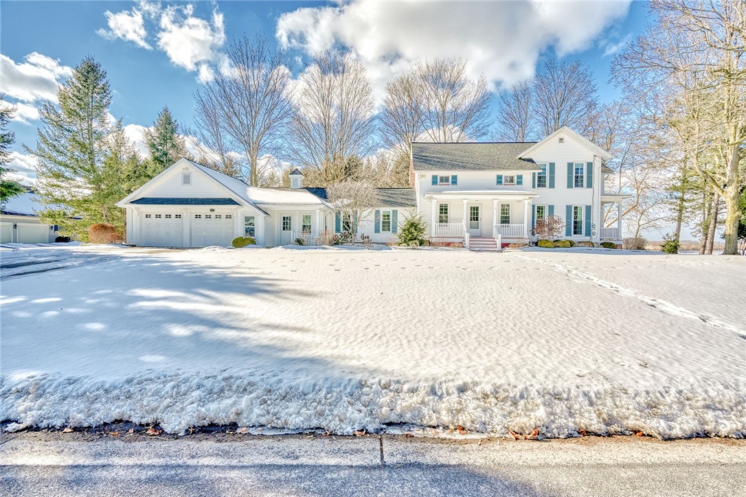 1 Grandhill Way, Pittsford, New York image 1