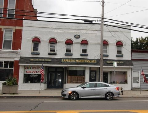 101 Main Street Phelps NY 14532