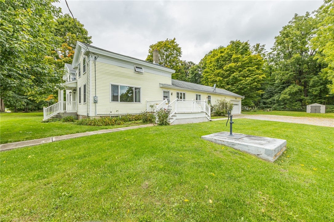 3189 Simpson Road