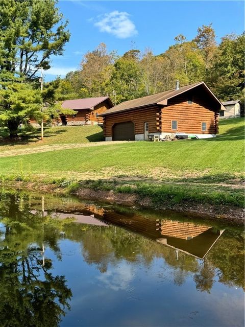 Photo of 593 Coon Hollow Road, Ceres, PA 16748 (MLS # R1655705)