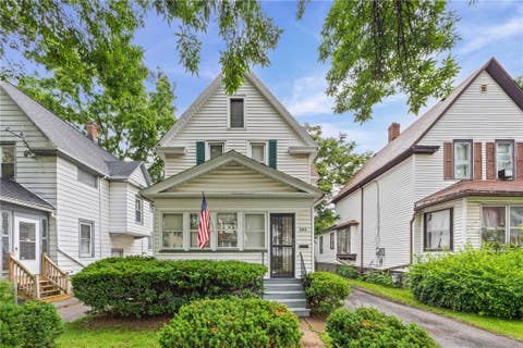 Homes For Sale - 380 Sawyer Street<br/> Rochester, NY 14619