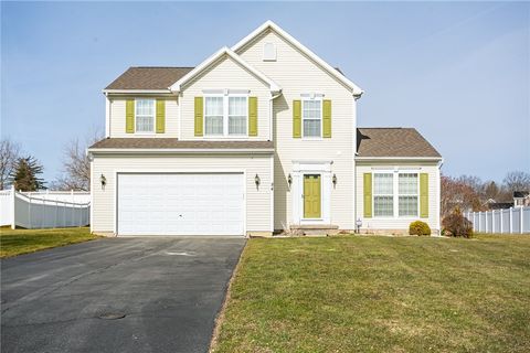 84 Rio Grande Drive North Chili NY 14514
