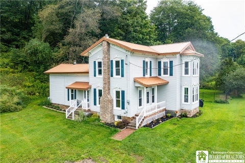Homes For Sale - 5241 Thornton Road<br/> Ellington, NY 14732