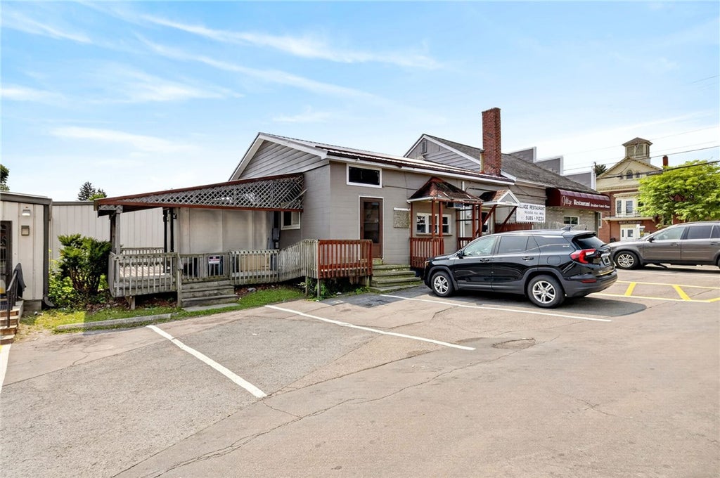 Photo of 6014 New Hartford Street, Wolcott, NY 14590 (MLS # R1710264)