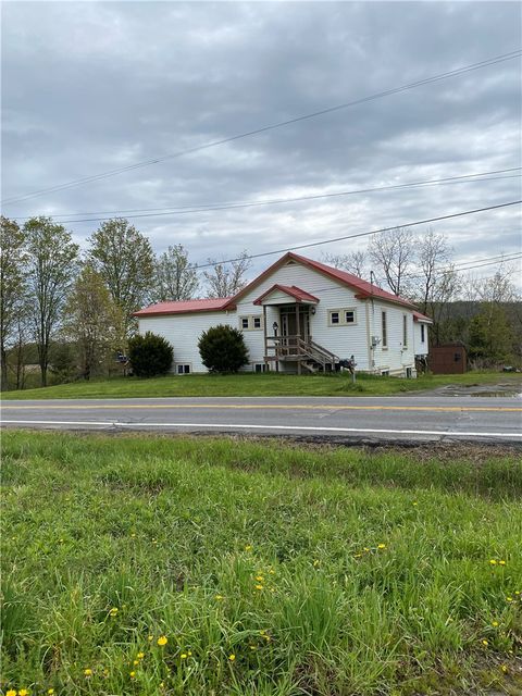 Multifamily For Sale - 3760 State Highway 51<br/> New Lisbon, NY 13415