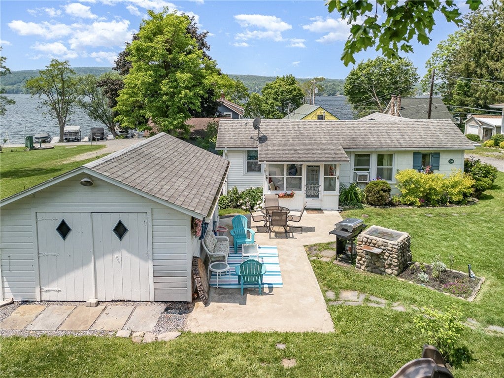Photo of 8479 Princeton Street, Richmond, NY 14471 (MLS # R1715845)