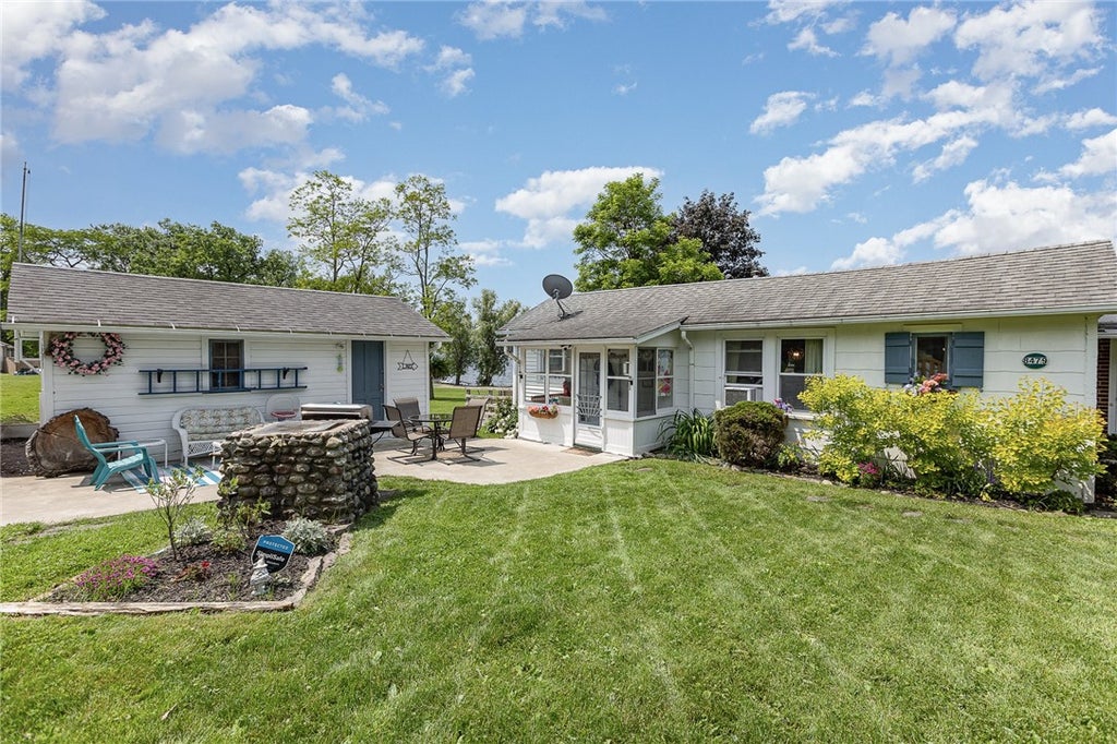 Photo of 8479 Princeton Street, Richmond, NY 14471 (MLS # R1715845)