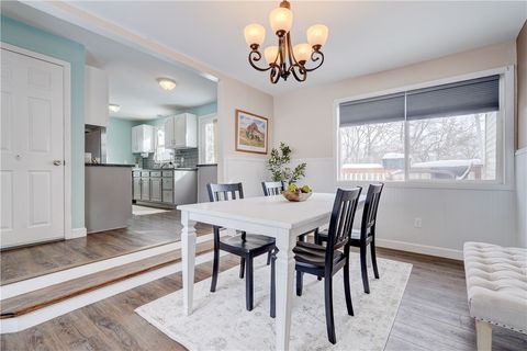 Tiny photo for 43 Hal Bar Road, Avon, NY 14414 (MLS # R1660170)