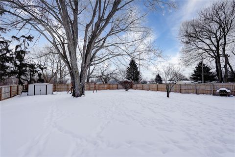 Tiny photo for 43 Hal Bar Road, Avon, NY 14414 (MLS # R1660170)