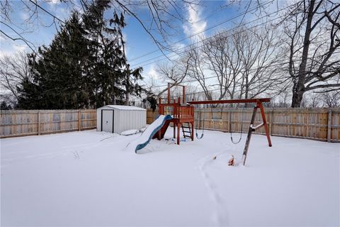 Tiny photo for 43 Hal Bar Road, Avon, NY 14414 (MLS # R1660170)