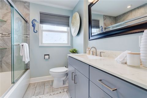 Tiny photo for 43 Hal Bar Road, Avon, NY 14414 (MLS # R1660170)