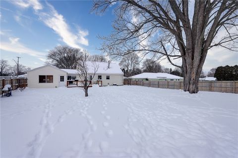 Tiny photo for 43 Hal Bar Road, Avon, NY 14414 (MLS # R1660170)