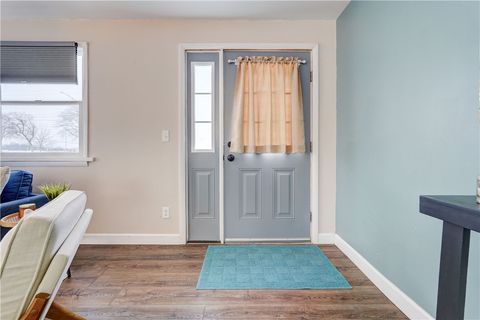 Tiny photo for 43 Hal Bar Road, Avon, NY 14414 (MLS # R1660170)