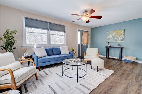 Tiny photo for 43 Hal Bar Road, Avon, NY 14414 (MLS # R1660170)