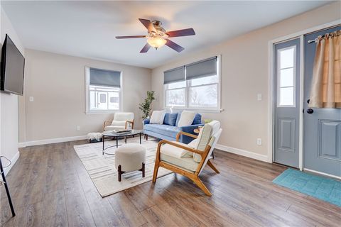 Tiny photo for 43 Hal Bar Road, Avon, NY 14414 (MLS # R1660170)