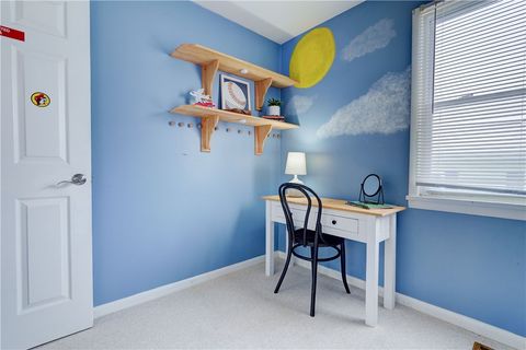 Tiny photo for 43 Hal Bar Road, Avon, NY 14414 (MLS # R1660170)