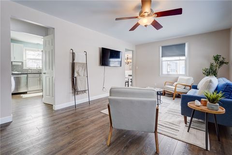 Tiny photo for 43 Hal Bar Road, Avon, NY 14414 (MLS # R1660170)