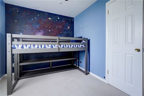 Tiny photo for 43 Hal Bar Road, Avon, NY 14414 (MLS # R1660170)