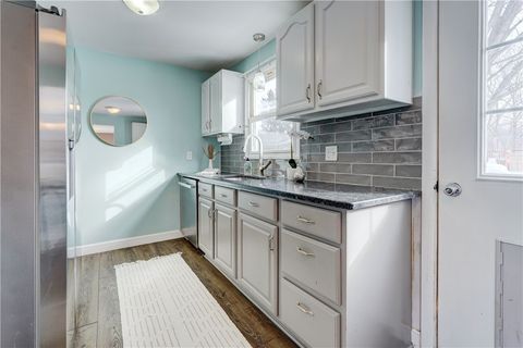 Tiny photo for 43 Hal Bar Road, Avon, NY 14414 (MLS # R1660170)