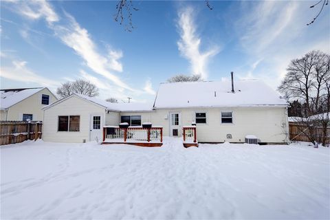 Tiny photo for 43 Hal Bar Road, Avon, NY 14414 (MLS # R1660170)