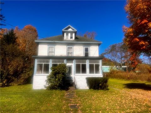 Photo of 6159 State Highway 7, Oneonta, NY 13820 (MLS # R1573964)