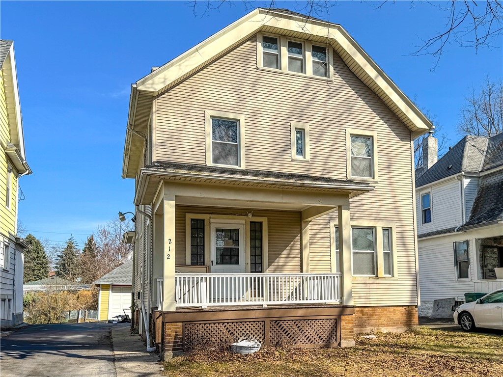 212 Earl Street, Rochester, New York image 1