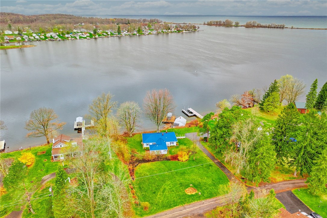 11669 Tompkins Point Road, Wolcott, New York image 1