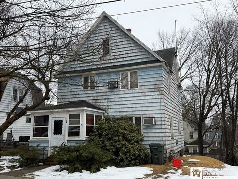 Multifamily For Sale - 22 Genesee Street<br/> Jamestown, NY 14701