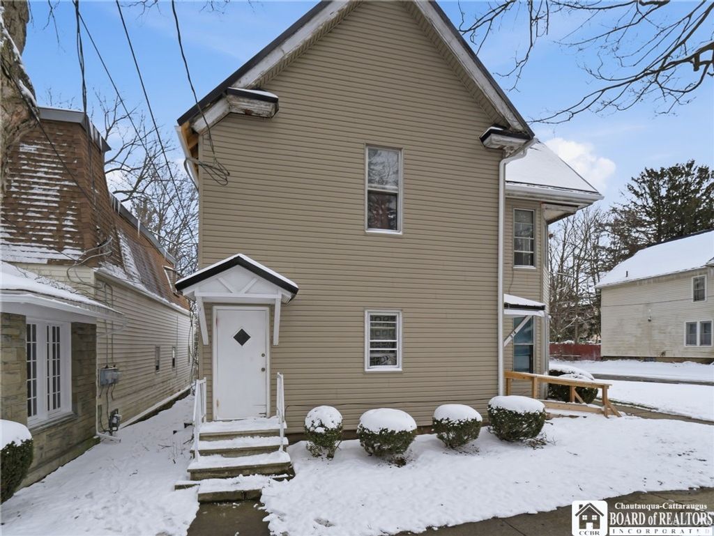 Photo of 314 N 2nd Street, Olean, NY 14760 (MLS # R1667935)