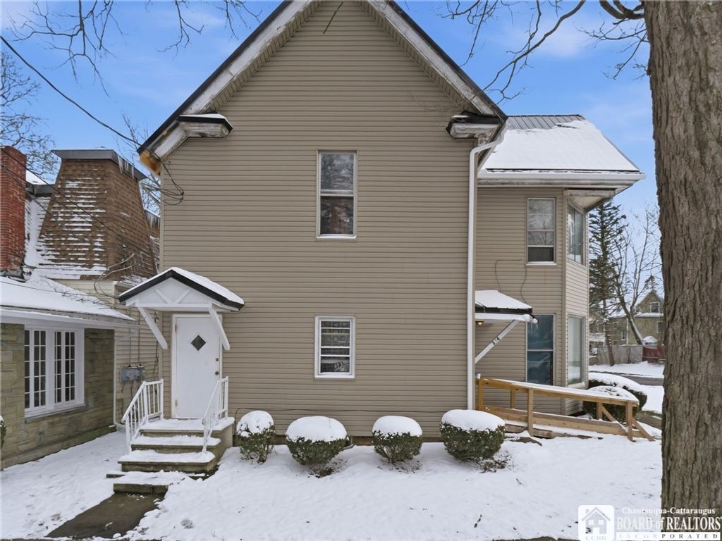 Photo of 314 N 2nd Street, Olean, NY 14760 (MLS # R1667935)