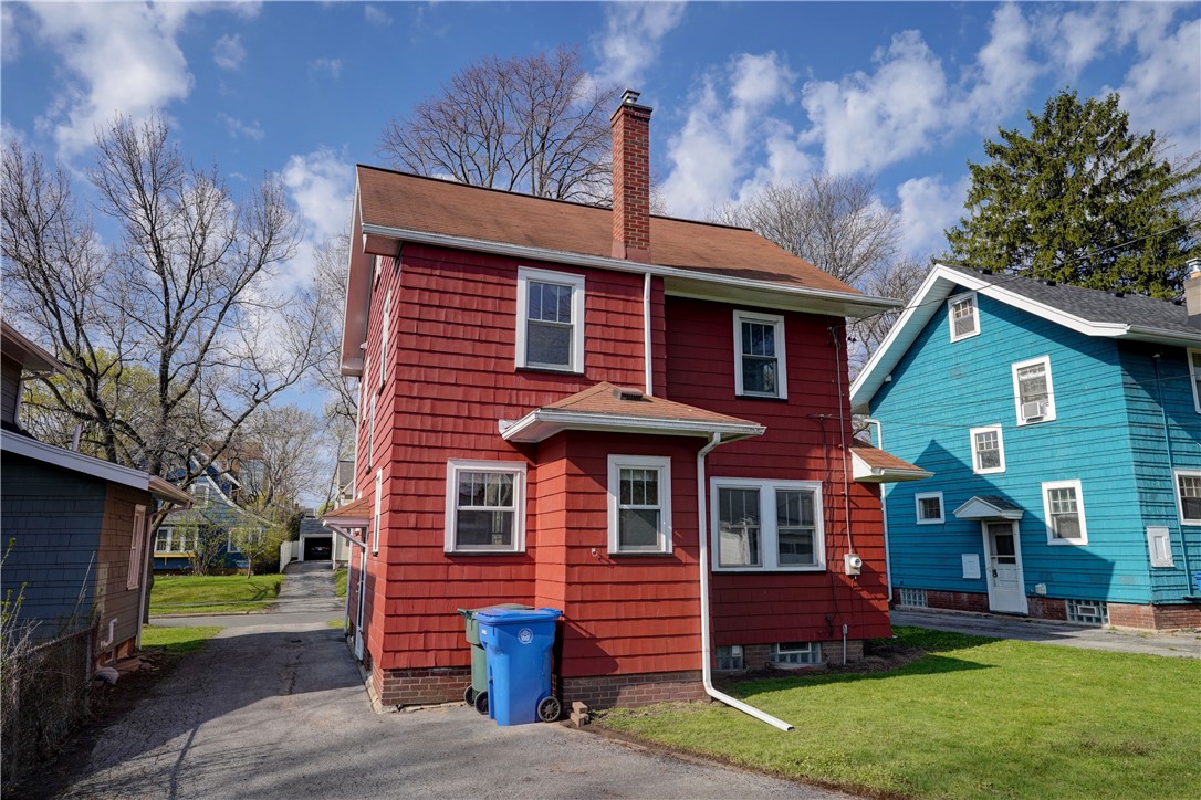 43 Irvington Road, Rochester, New York image 4