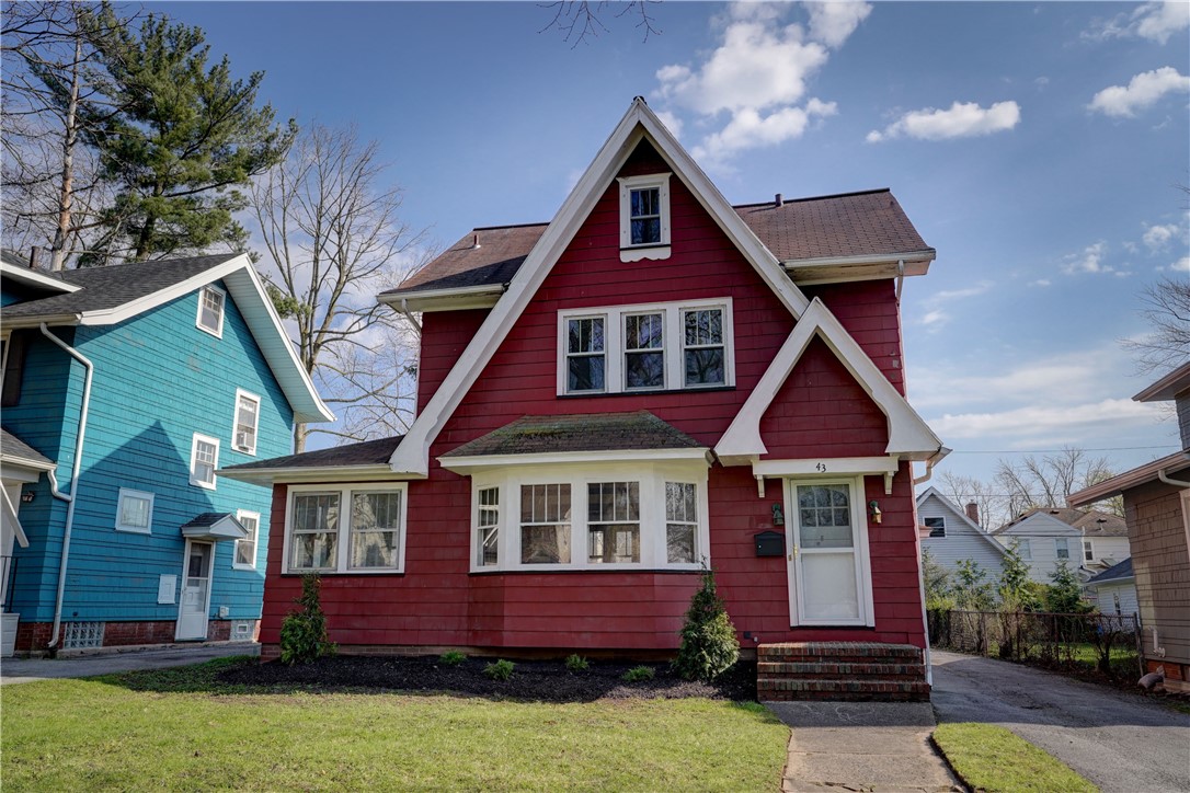 43 Irvington Road, Rochester, New York image 1