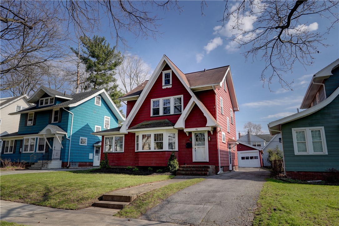 43 Irvington Road, Rochester, New York image 2
