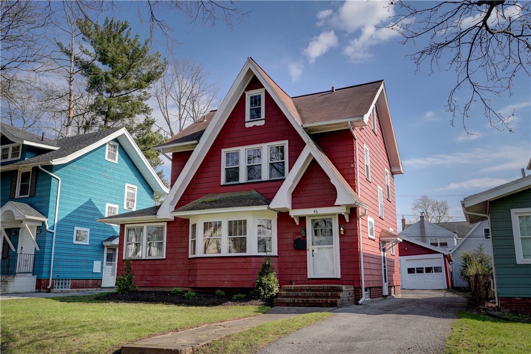 43 Irvington Road, Rochester, New York image 3